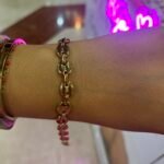 Bracelet graine de café