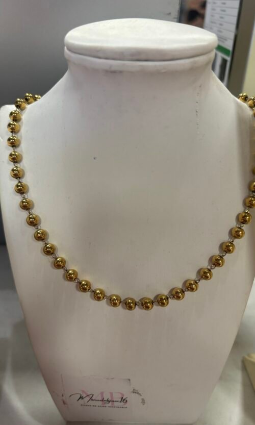 Collier marseillaise