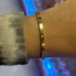 Jonc fin a strass