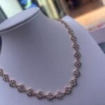 Collier Anaïs dorée