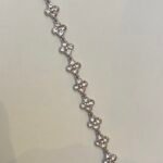 Bracelet Anaïs Argenté