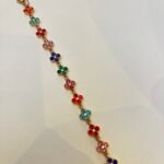 Bracelet Anaïs multicolore