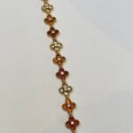 Bracelet Anaïs Marron