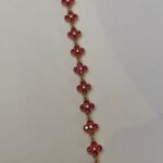 Bracelet Anaïs rose